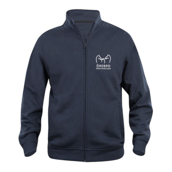 Sweatshirt Zip, Barn