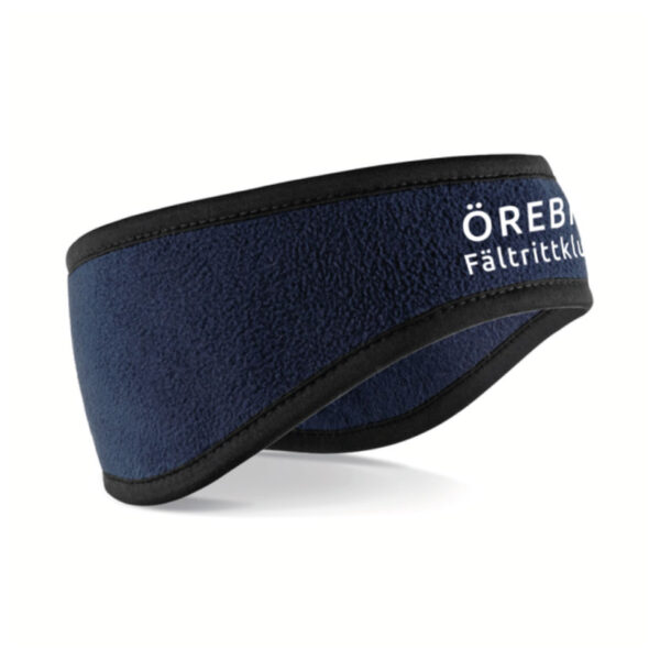 Pannband, Fleece
