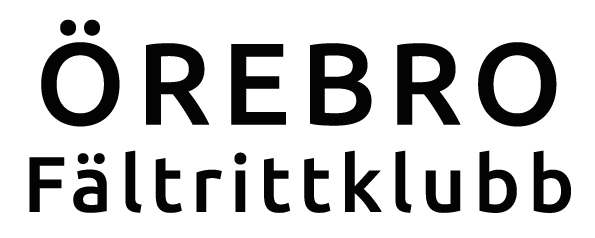 Örebro Fältrittklubb - Webbshop